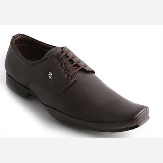 mens brown formal shoes